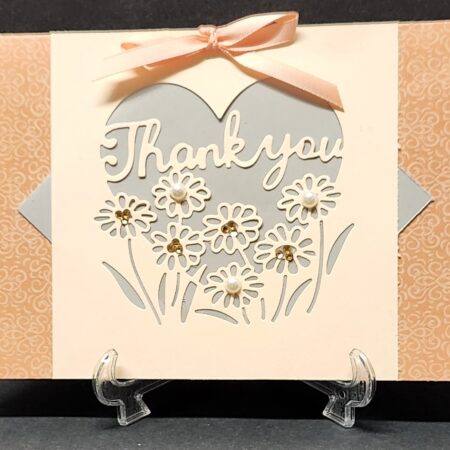 Thank you Card