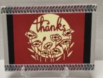 Thanks Greeting Card