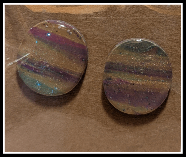 Cosmic Dream Earrings – Wear the Universe!