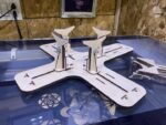 Airplane Jig for scale model building