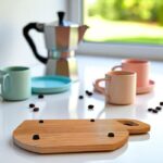 Barista's Brew Coffee Cup Tray