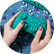 Entertainment, gaming stuffs