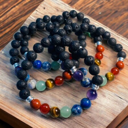 Handcrafted Balance Chakra Bracelet