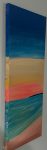 Beach Dawn Contemporary Canadian Landscape Painting