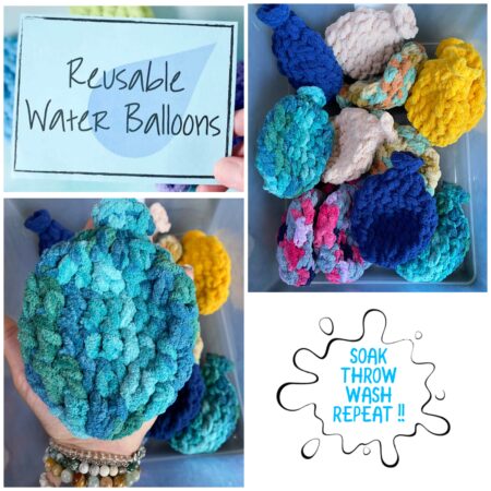 Reusable Water Balloons