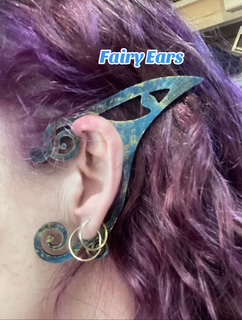 Fairy/Fae Ears