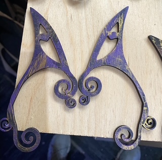 Fairy/Fae Ears