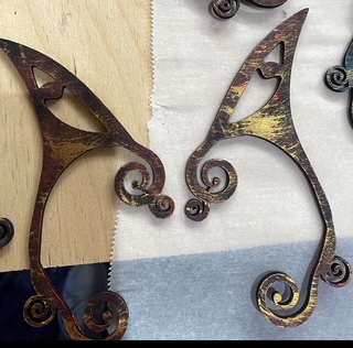 Fairy/Fae Ears