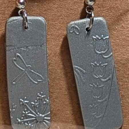 Whimsical Nature-Inspired Earrings – Embrace the Beauty of the Outdoors