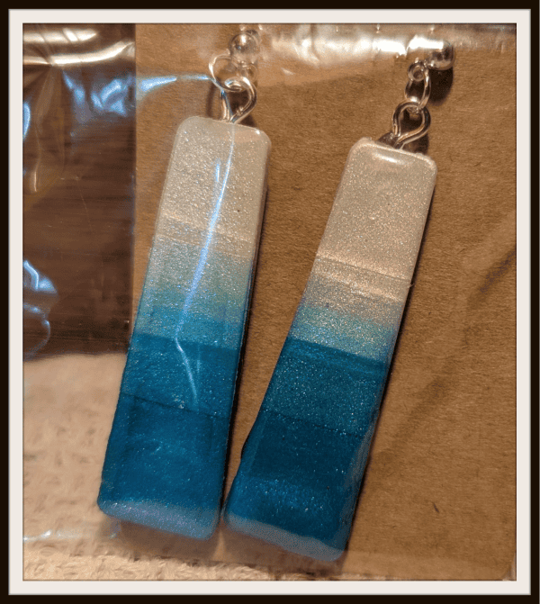Make Waves With Every Look – Ocean Ombre Earrings