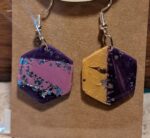 Geometric Statement Earrings