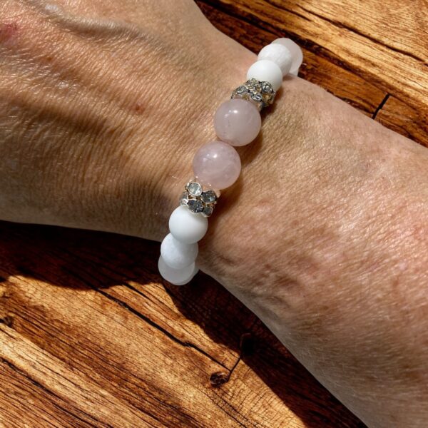 Healing Gemstone Bracelet