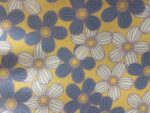 Sunshine and Periwinkles Apron