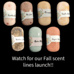 SOAP ~ VEGAN SLS & SLE Free Moisturizing Triple Butter INDULGENT Scents