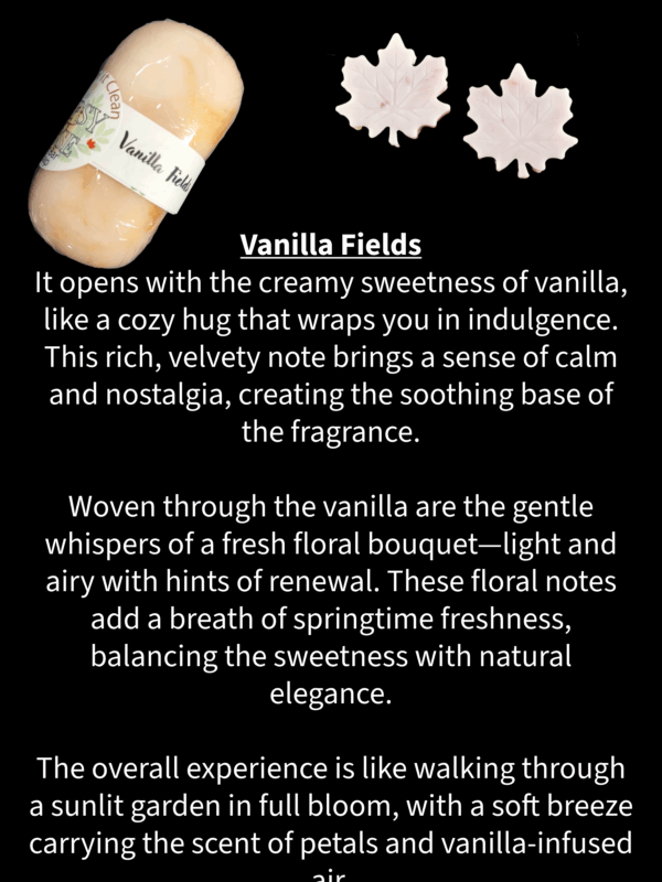 SOAP ~ VEGAN SLS & SLE Free Moisturizing Triple Butter INDULGENT Scents