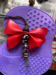 Dragonfly keychain/ bag dangle