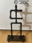 Robbie the toilet paper stand butler - toilet paper stand - toilet roll butler
