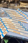 Mini Hockey Sticks Personalized