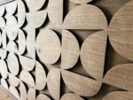 Boho Geometric Wall Design Masterpiece - **HUGE Price SALE**