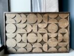 Boho Geometric Wall Design Masterpiece - **HUGE Price SALE**