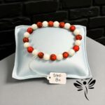6580 BEADED BRACELET 6.5"