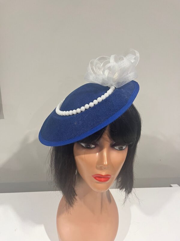 Blue Elegance