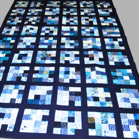 Quilt Beautiful Blues