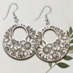 Boho Earring Set of 9 Pair Design Set - EXCLUSIVE DESIGN - 9 Pair Set for just 20*