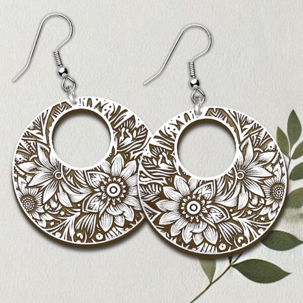 Boho Earring Set of 9 Pair Design Set - EXCLUSIVE DESIGN - 9 Pair Set for just 20*