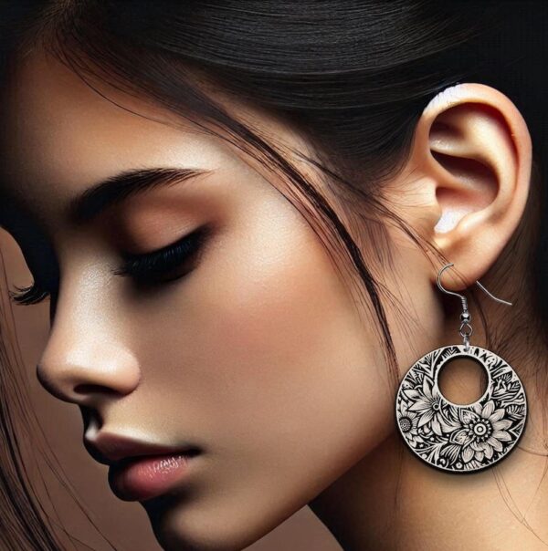 Boho Earring Set of 9 Pair Design Set - EXCLUSIVE DESIGN - 9 Pair Set for just 20*