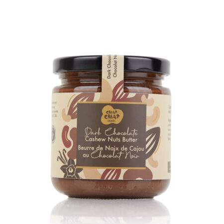 Dark Chocolate Cashew Nuts Butter