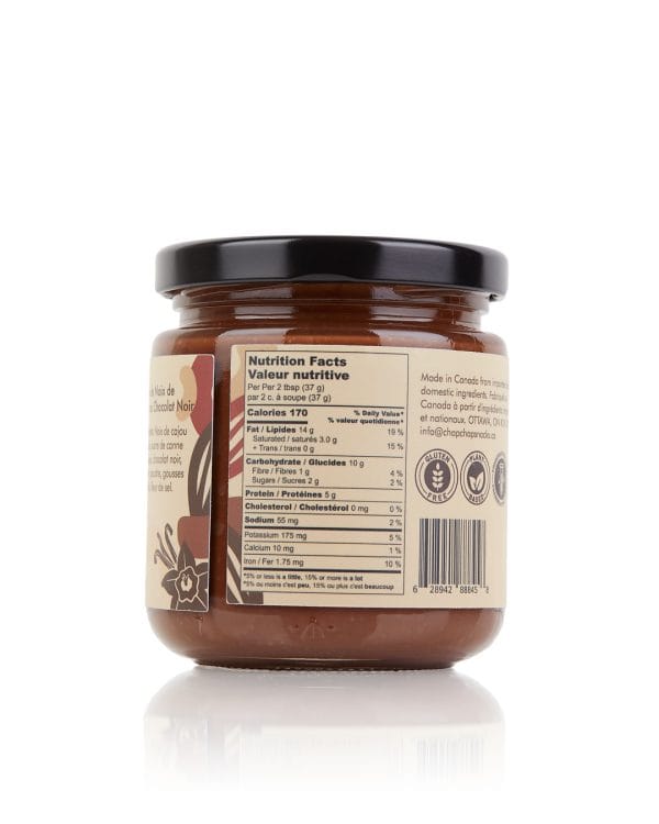 Dark Chocolate Cashew Nuts Butter