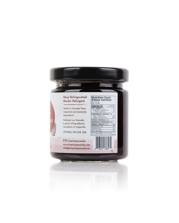 Hibiscus Flowers Jam