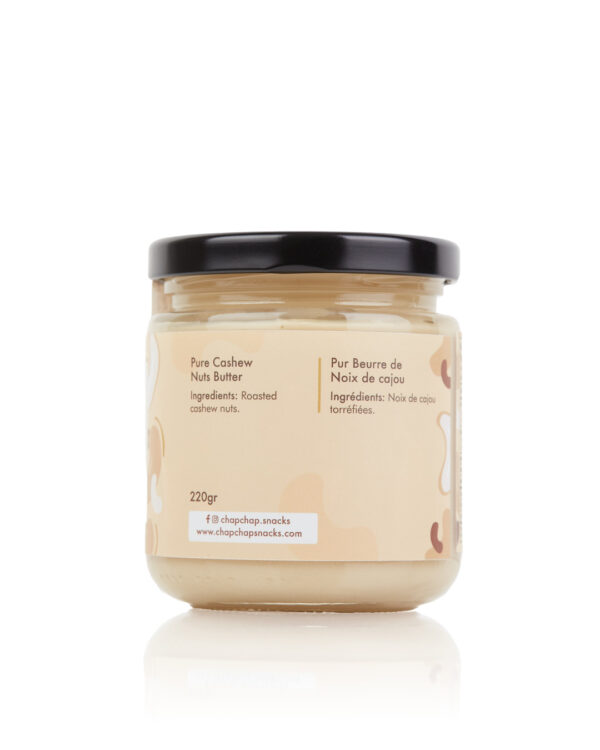 Pure Cashew Nuts Butter