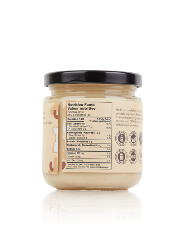 Pure Cashew Nuts Butter