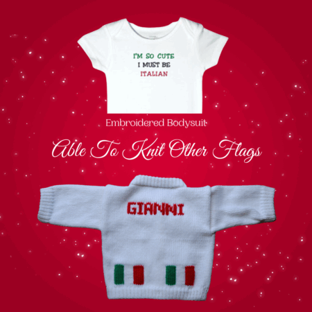 Copy of Copy of Copy of Copy of Knitted Handmade Baby Sweaters