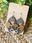Boho Earring Set of 10 Pair Design Set - EXCLUSIVE DESIGN - 10 Pair Set for just 25*