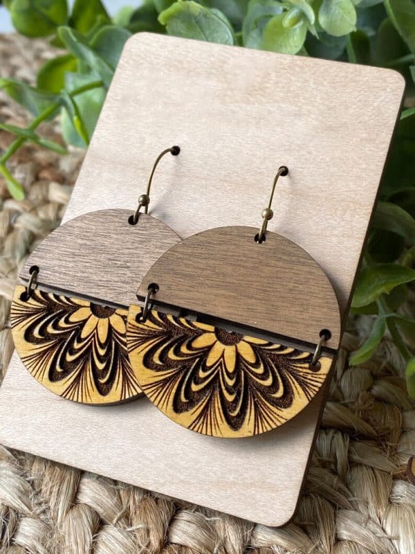 Boho Earring Set of 10 Pair Design Set - EXCLUSIVE DESIGN - 10 Pair Set for just 25*