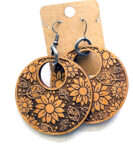 Boho Earring Set of 6 Pair Design Set - $20 *EXCLUSIVE DESIGN - 5 Pair Set for just 25*