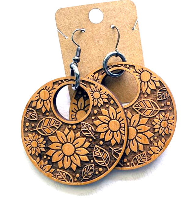 Boho Earring Set of 6 Pair Design Set - $20 *EXCLUSIVE DESIGN - 5 Pair Set for just 25*