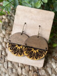 Boho Earring Set of 10 Pair Design Set - EXCLUSIVE DESIGN - 10 Pair Set for just 25*