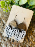 Boho Earring Set of 10 Pair Design Set - EXCLUSIVE DESIGN - 10 Pair Set for just 25*