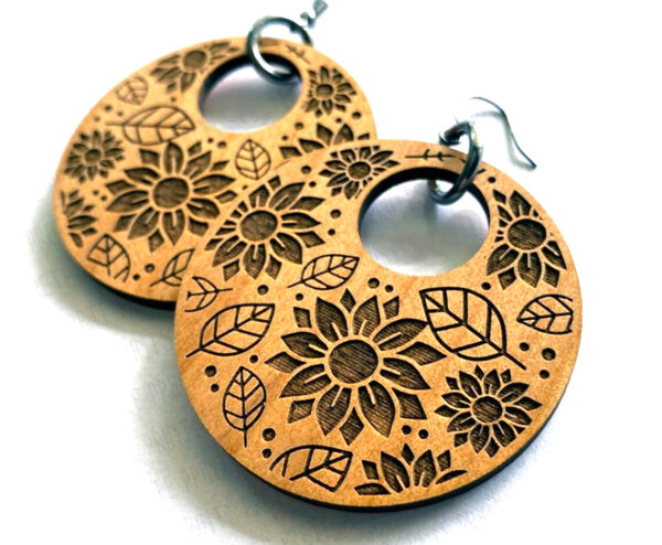 Boho Earring Set of 6 Pair Design Set - $20 *EXCLUSIVE DESIGN - 5 Pair Set for just 25*
