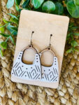 Boho Earring Set of 10 Pair Design Set - EXCLUSIVE DESIGN - 10 Pair Set for just 25*