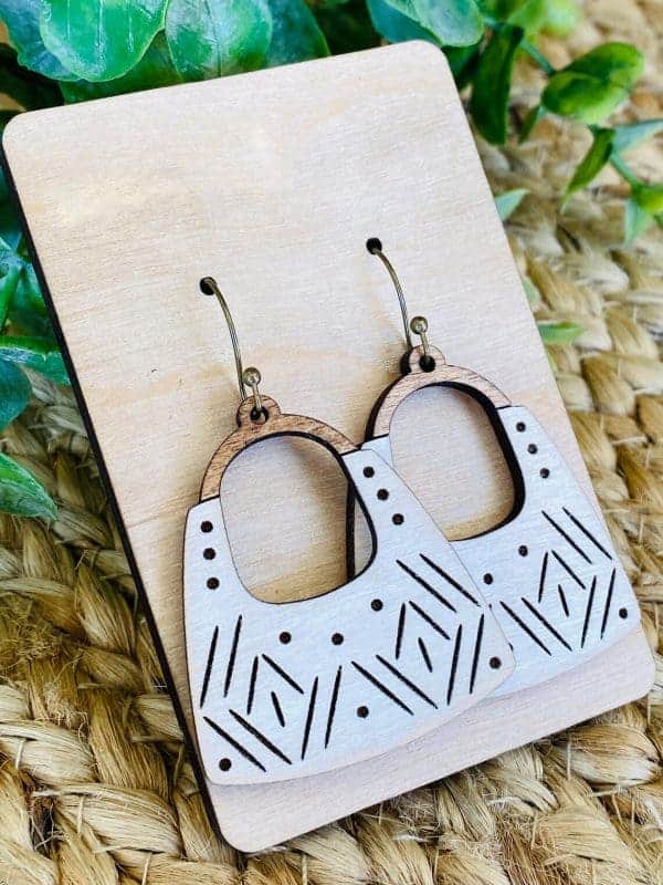 Boho Earring Set of 10 Pair Design Set - EXCLUSIVE DESIGN - 10 Pair Set for just 25*