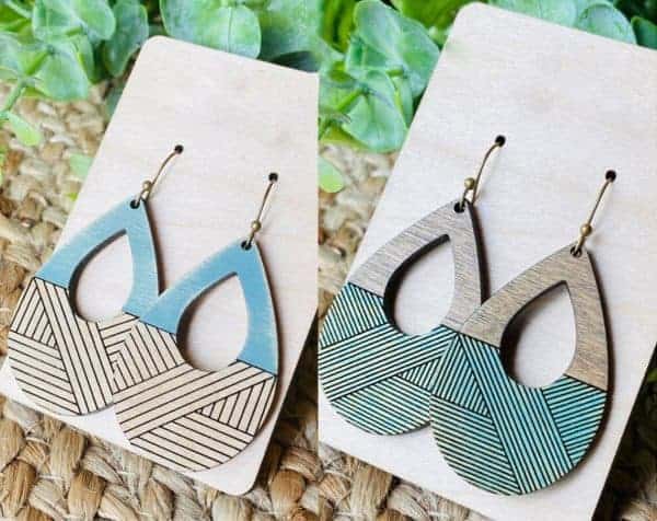 Boho Earring Set of 10 Pair Design Set - EXCLUSIVE DESIGN - 10 Pair Set for just 25*