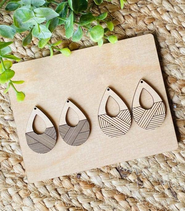 Boho Earring Set of 10 Pair Design Set - EXCLUSIVE DESIGN - 10 Pair Set for just 25*