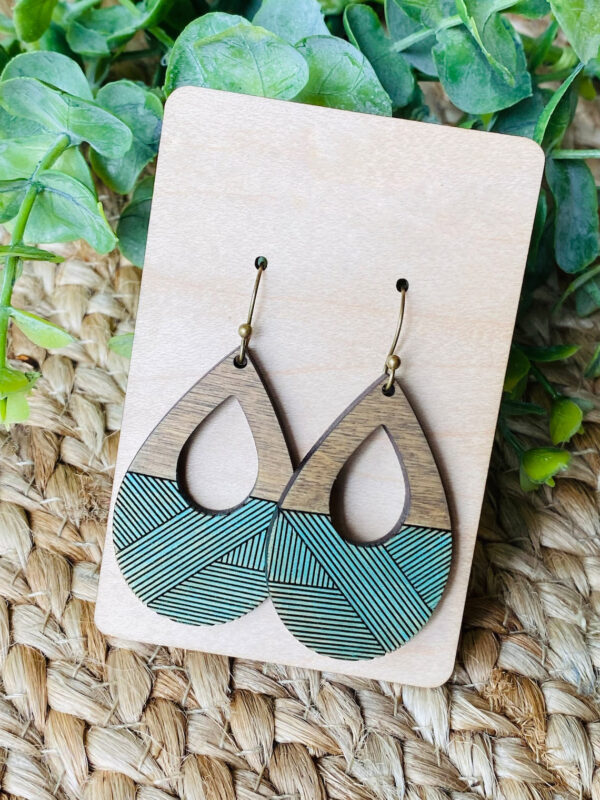 Boho Earring Set of 10 Pair Design Set - EXCLUSIVE DESIGN - 10 Pair Set for just 25*