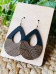Boho Earring Set of 10 Pair Design Set - EXCLUSIVE DESIGN - 10 Pair Set for just 25*