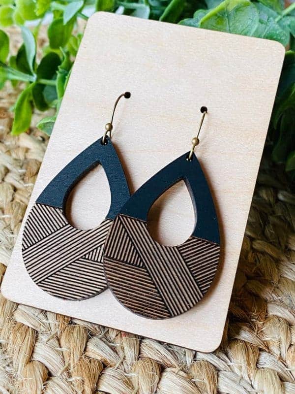Boho Earring Set of 10 Pair Design Set - EXCLUSIVE DESIGN - 10 Pair Set for just 25*